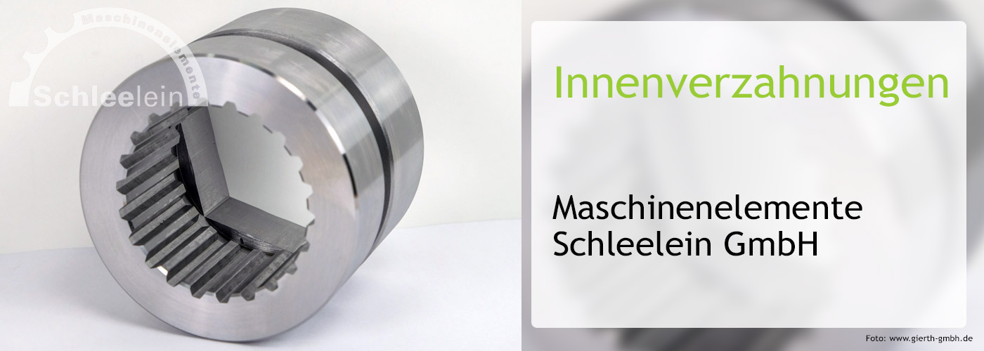 Sacknuten: Maschinenelemente Schleelein GmbH