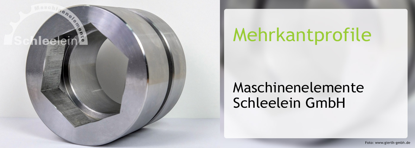 Sacknuten: Maschinenelemente Schleelein GmbH