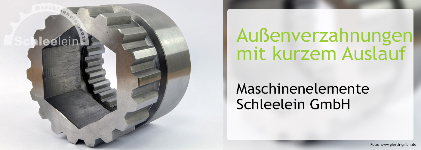 Sacknuten: Maschinenelemente Schleelein GmbH